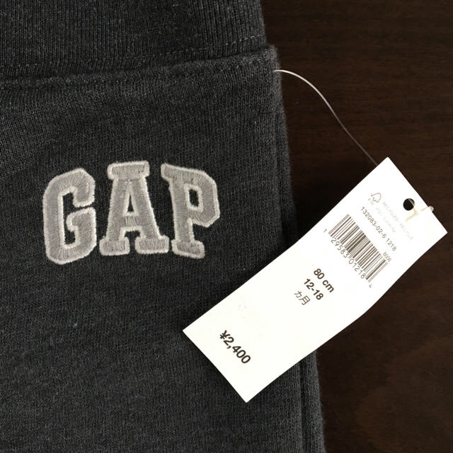 GAP Kids(ギャップキッズ)のGAP＊80センチ キッズ/ベビー/マタニティのベビー服(~85cm)(パンツ)の商品写真