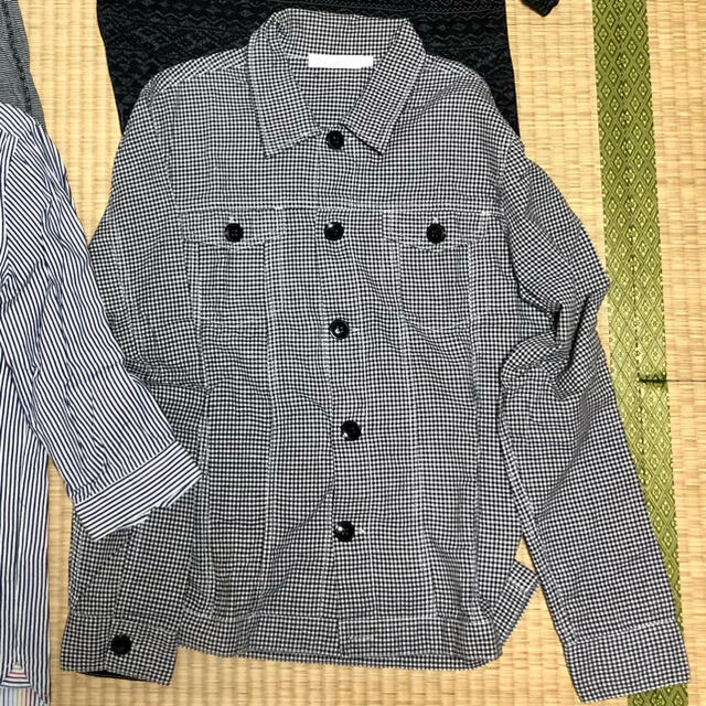 チェックシャツ MENZ-STYLE メンズのトップス(シャツ)の商品写真