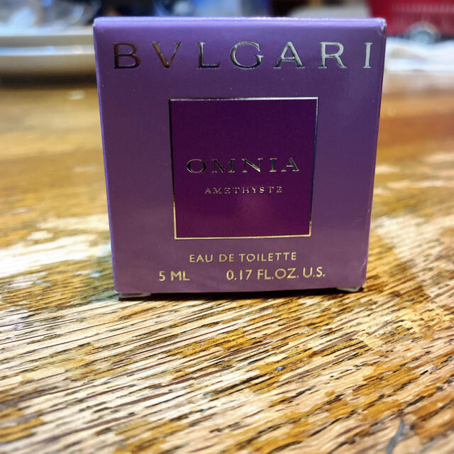 BVLGARI(ブルガリ)のブルガリ　オムニアアメジスト コスメ/美容の香水(香水(女性用))の商品写真