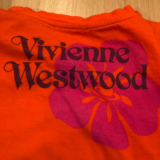 Vivienne Westwood ハワイ限定TシャツSサイズ