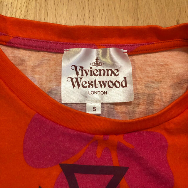 Vivienne Westwood ハワイ限定TシャツSサイズ