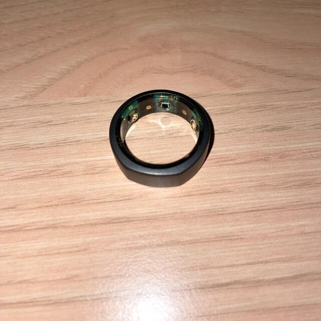 【箱付き】Oura Ring Heritage Stealth