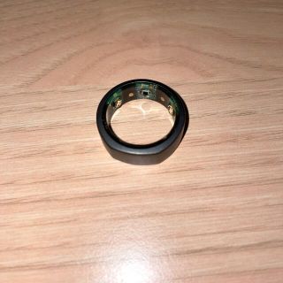 【箱付き】Oura Ring Heritage Stealth(リング(指輪))