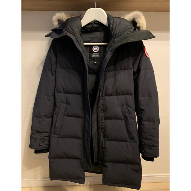 CANADA GOOSE(カナダグース)のCANADA GOOSEカナダグース レディース 正規品 レディースのジャケット/アウター(ダウンジャケット)の商品写真