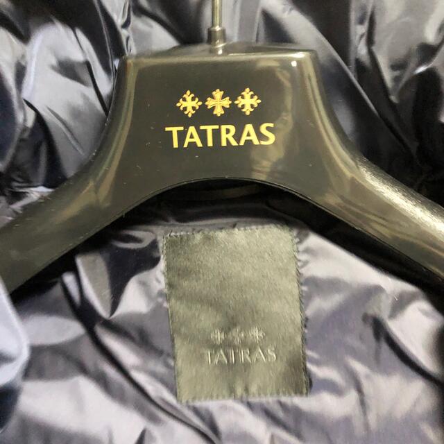 TATRAS(タトラス)のタトラス　ポリテアマ　サイズ5 レディースのジャケット/アウター(ダウンコート)の商品写真