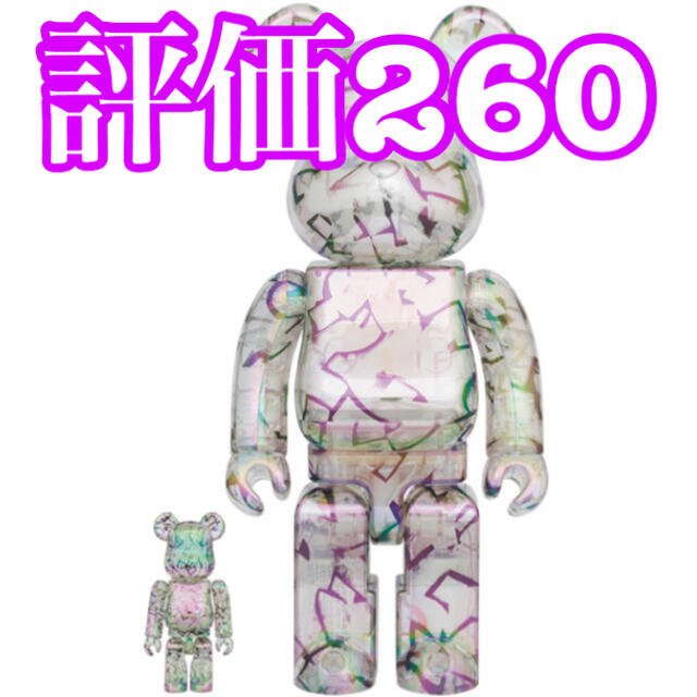 BE@RBRICK JIMMY CHOO 100％ & 400％ オシャレ 51.0%OFF www