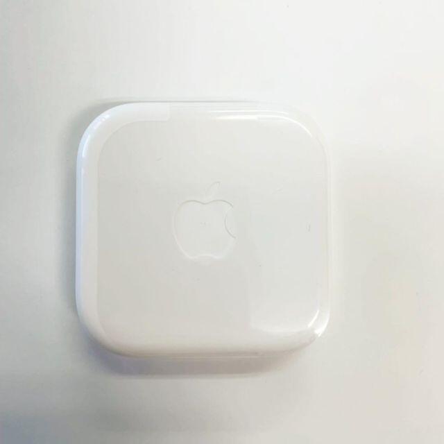 Apple(アップル)のiPhone純正イヤホン iPhoneイヤホン 純正品 スマホ/家電/カメラのスマホアクセサリー(ストラップ/イヤホンジャック)の商品写真