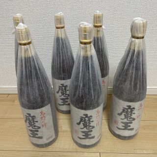 焼酎 魔王 1800ml×6本(焼酎)