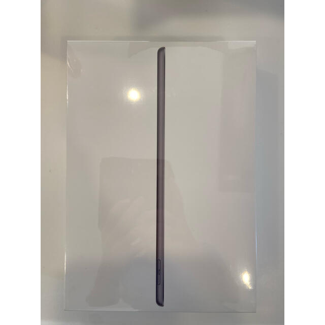 Apple iPad 第9世代 Wi-Fi 64GB スペースグレイ　新品未開封