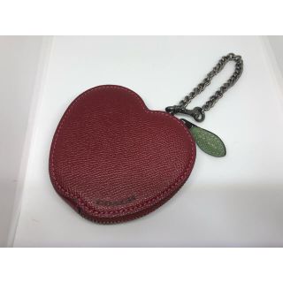 コーチ(COACH)のコーチ　アップル　コインケース　りんご　coach リンゴ　小物入れ(コインケース)