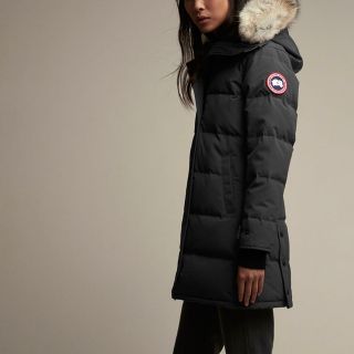 カナダグース(CANADA GOOSE)の【売約済】カナダグース　マッケンジー　ダウン　コート　ミドル丈(ダウンジャケット)