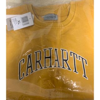 カーハート(carhartt)のcarhartt カーハート トレーナー 裏起毛 スウェット(スウェット)