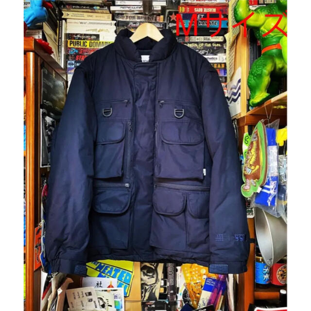 注目ブランドのギフト W)taps - wtaps ssz ah STANDARD JACKET専用