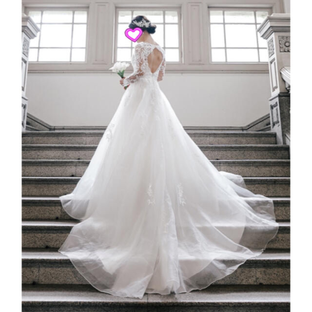 pronoviasWHITE ONE 《PRONOVIAS 姉妹ブランド》ウエディングドレス