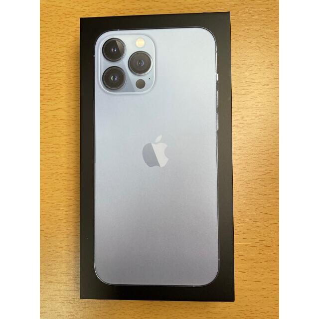 SIMフリー 新品 未開封 iPhone 13 Pro Max 128GB