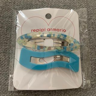 レピピアルマリオ(repipi armario)の新品未開封＊レピピアルマリオ　ヘアピン(その他)