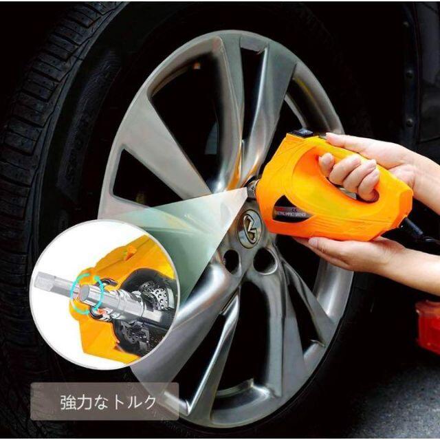 受注生産品 最新最先端機能搭載❣タイヤ交換や修理に役立つ万能セット