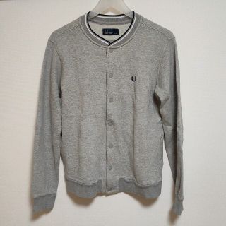 フレッドペリー(FRED PERRY)のFRED PERRY トラックジャケット(ノーカラージャケット)