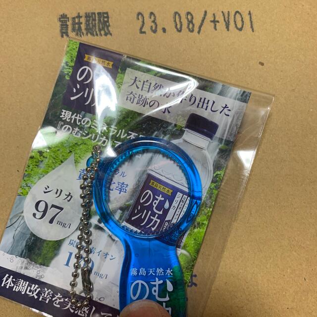 のむシリカ 2リットル×9本 食品/飲料/酒の飲料(ミネラルウォーター)の商品写真