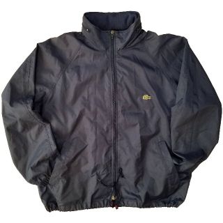 ラコステ(LACOSTE)の80's vintage LACOSTE Raglan Nylon Jacket(ナイロンジャケット)