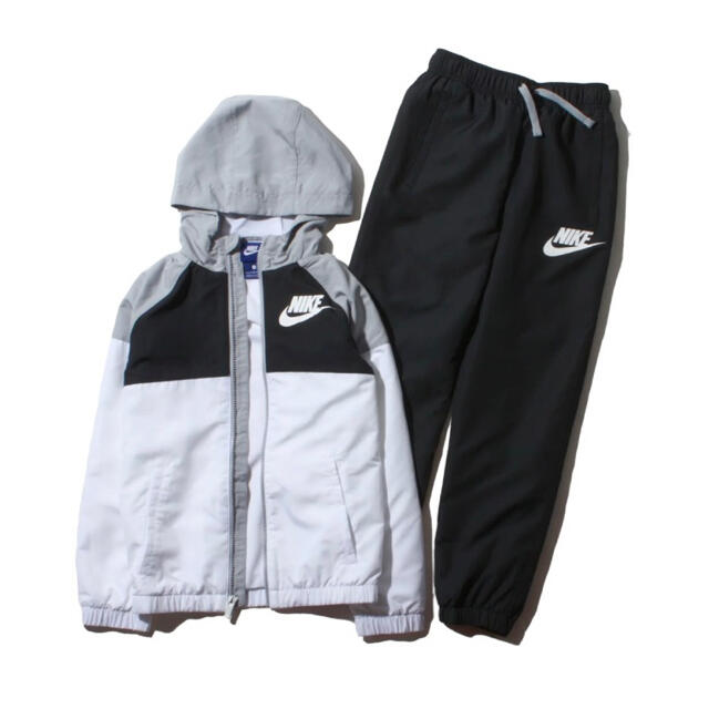 NIKE(ナイキ)のNIKE☆ナイキ　パーカー　パンツ キッズ/ベビー/マタニティのキッズ服男の子用(90cm~)(ジャケット/上着)の商品写真