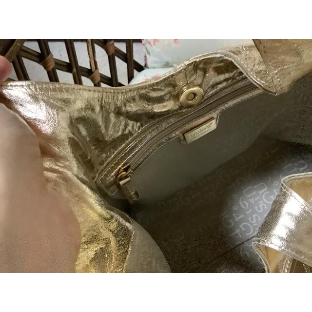 人気SALE限定SALE TOMORROWLAND バッグ ゴールドの通販 by ころころころん's shop|トゥモローランドならラクマ - 未使用☆ グイアス GUIA'S 得価超歓迎