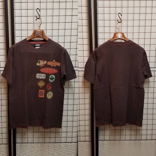 Harley Davidson(ハーレーダビッドソン)の05's Harley-Davidson Print S/S Tee メンズのトップス(Tシャツ/カットソー(半袖/袖なし))の商品写真