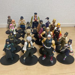 バンダイ(BANDAI)の鬼滅の刃　絆ノ装20体セット　その他フィギュアセット(アニメ/ゲーム)