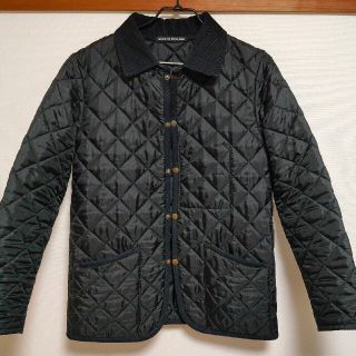 ユナイテッドアローズグリーンレーベルリラクシング(UNITED ARROWS green label relaxing)のUNITED ARROWS キルティングジャケット(ブルゾン)