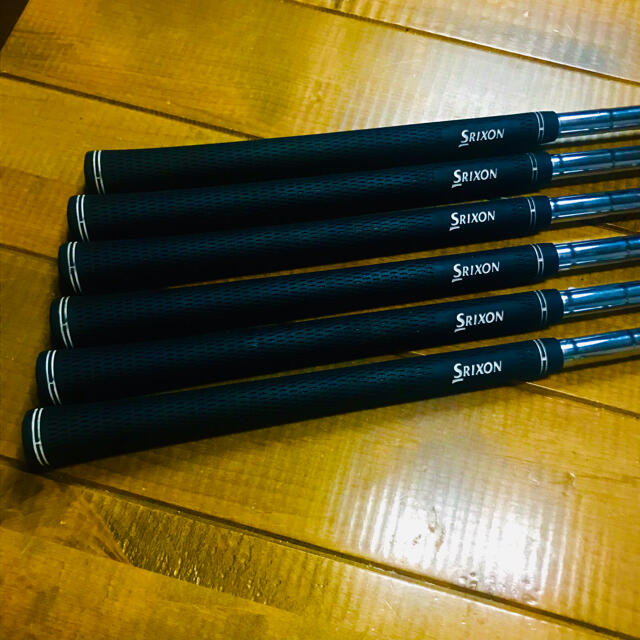 SRIXON Z FORGED スリクソン Zフォージド