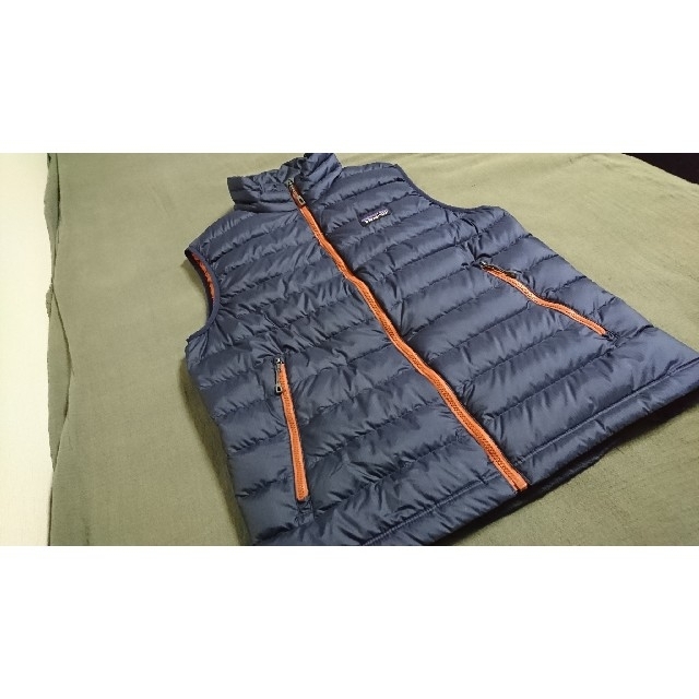 美品　パタゴニア　ダウンセーター　ベスト　Patagonia