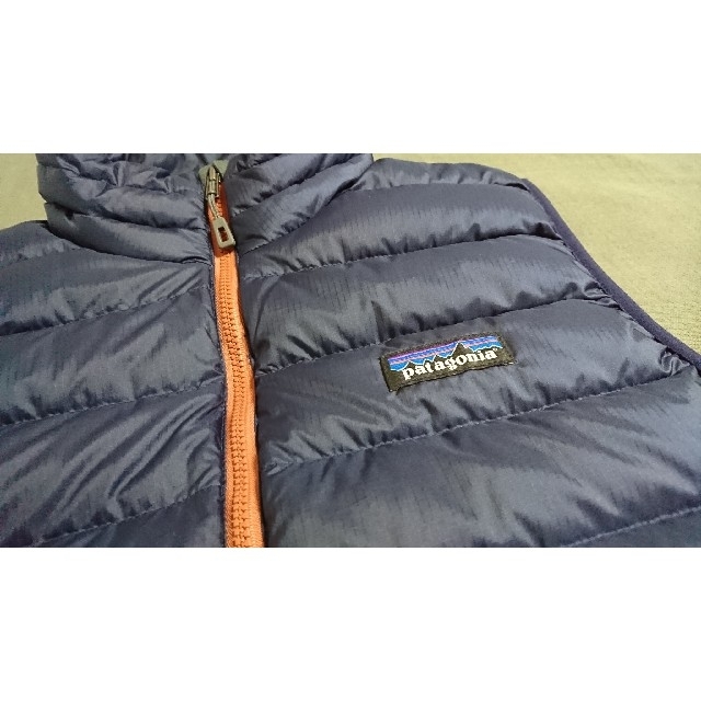 Patagonia ダウンセーターベスト　美品