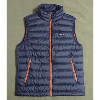 大得価大人気】 patagonia - パタゴニア ダウンセーターベスト 14年 Ｍ ...