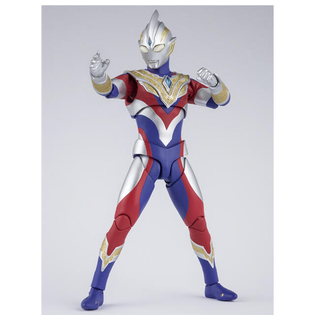 S.H.Figuarts ウルトラマントリガー マルチタイプ