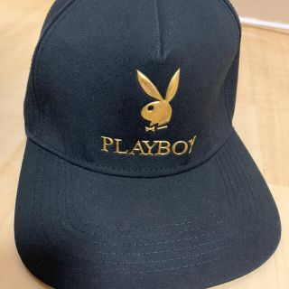 プレイボーイ(PLAYBOY)のプレイボーイ　PLAY BOY  キャップ(キャップ)