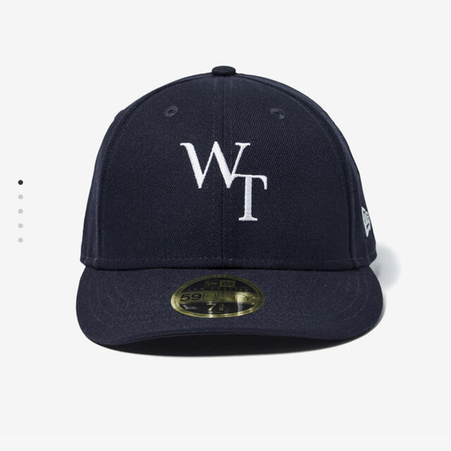 WTAPS NEW ERA 59FIFTY LOW PROFILE CAP XL帽子