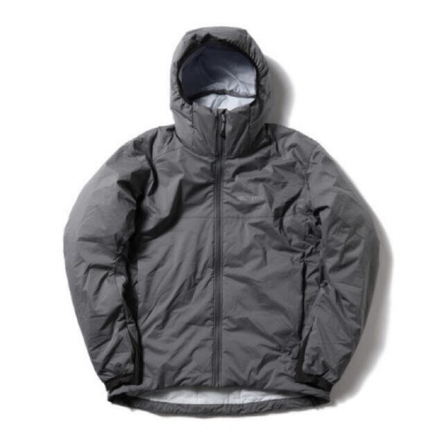 ARC’TERYX BEAMS別注 Atom AR Hoody 美品ARC