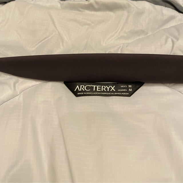 ARC’TERYX BEAMS別注 Atom AR Hoody 美品