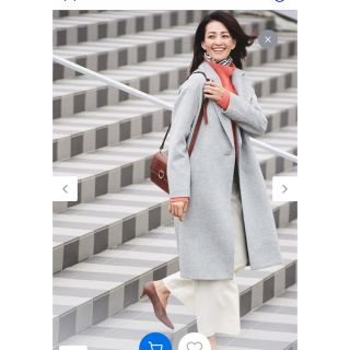 23区 チェスターコート(レディース)の通販 84点 | 23区のレディースを