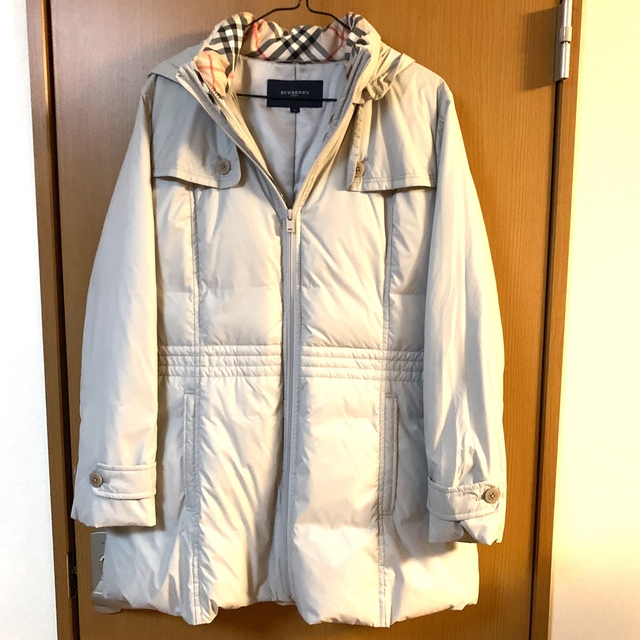 BURBERRY - 美品バーバリーBURBERRY GOLFダウンコート 2way Lの通販 by mayucoco's shop