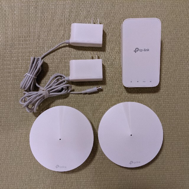 TP-Link DECO M5 M3W セット