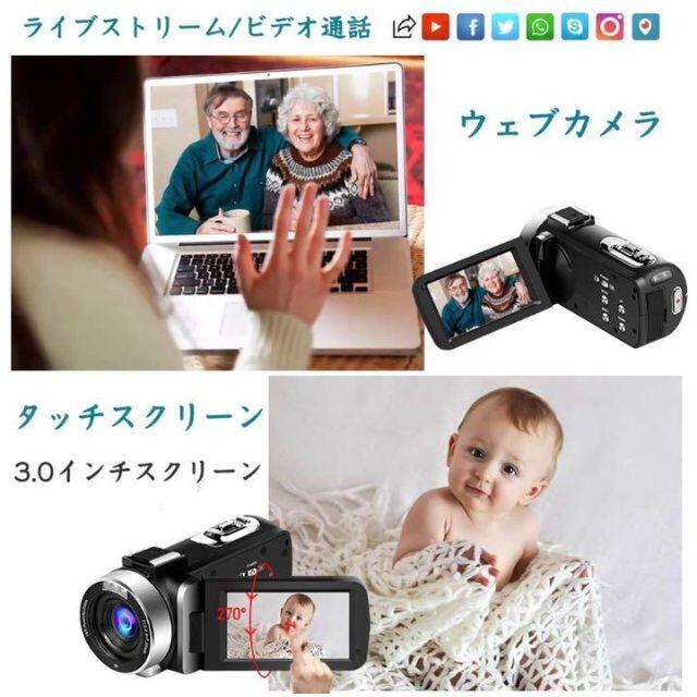 ❤4K・HDR/4800万超高画素ハイスペックモデル❣手軽にプロの動画撮影