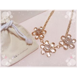 ジルバイジルスチュアート(JILL by JILLSTUART)のジルバイジルスチュアート アクセサリー(ネックレス)