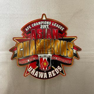 浦和レッズ ACL優勝記念グッズ3点の通販 by なお's shop|ラクマ