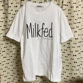 ミルクフェド(MILKFED.)の専用ページ  (Tシャツ(半袖/袖なし))