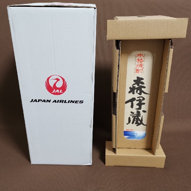 食品/飲料/酒森伊蔵 720ml JAL 日本航空