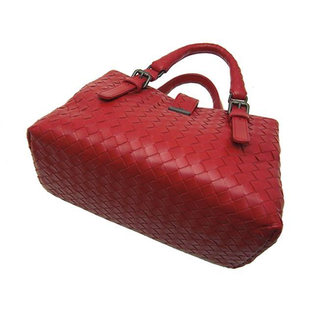 Bottega Veneta(ボッテガヴェネタ)のボッテガ ベビーローマ 2WAYハンドバッグ 493994 レディースのバッグ(ハンドバッグ)の商品写真