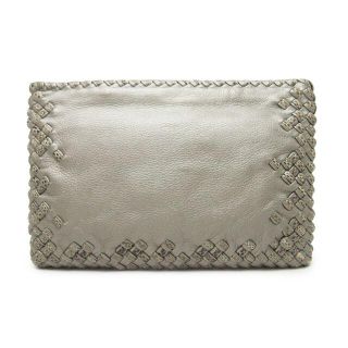 ボッテガヴェネタ(Bottega Veneta)のボッテガ クラッチバッグ 303726 レザー×アイヤーズ(クラッチバッグ)