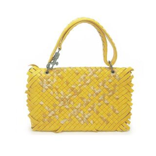 ボッテガヴェネタ(Bottega Veneta)のボッテガ ショルダーバッグ 239897 イントレチャート(ショルダーバッグ)