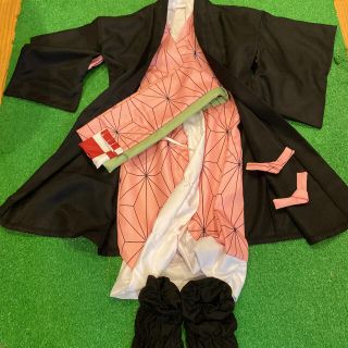 鬼滅の刃　110 サイズ　コスプレ(衣装)